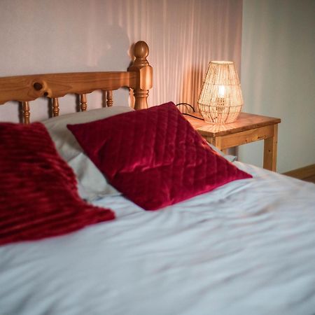 Maison De Campagne Familiale Aux Alpes Mancelles - 3 Chambres, Cheminee Et Activites Proches - Fr-1-410-149 Saint-Léonard-des-Bois 外观 照片