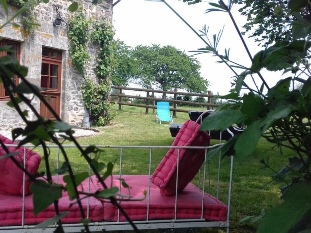 Maison De Campagne Familiale Aux Alpes Mancelles - 3 Chambres, Cheminee Et Activites Proches - Fr-1-410-149 Saint-Léonard-des-Bois 外观 照片