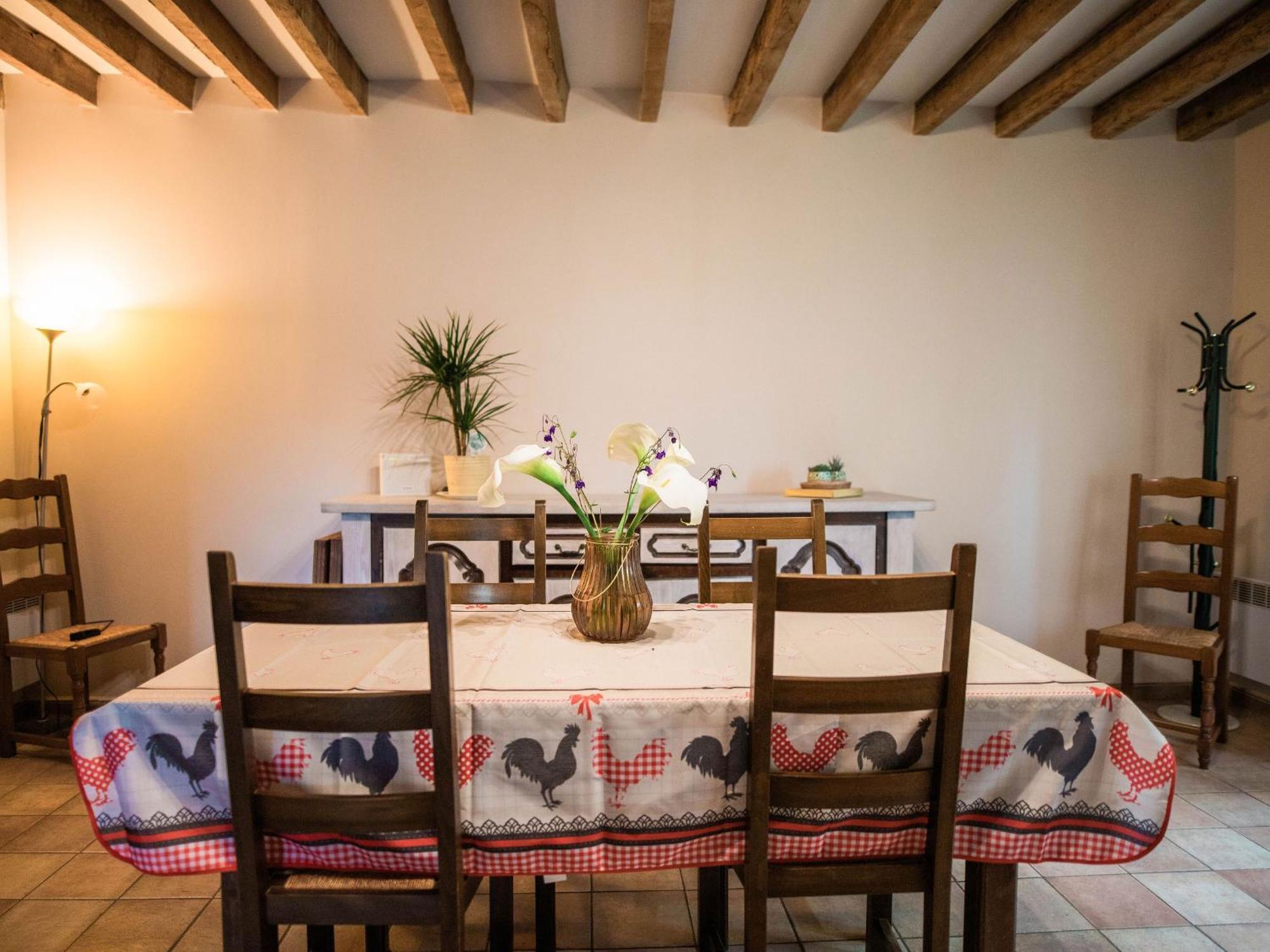 Maison De Campagne Familiale Aux Alpes Mancelles - 3 Chambres, Cheminee Et Activites Proches - Fr-1-410-149 Saint-Léonard-des-Bois 外观 照片