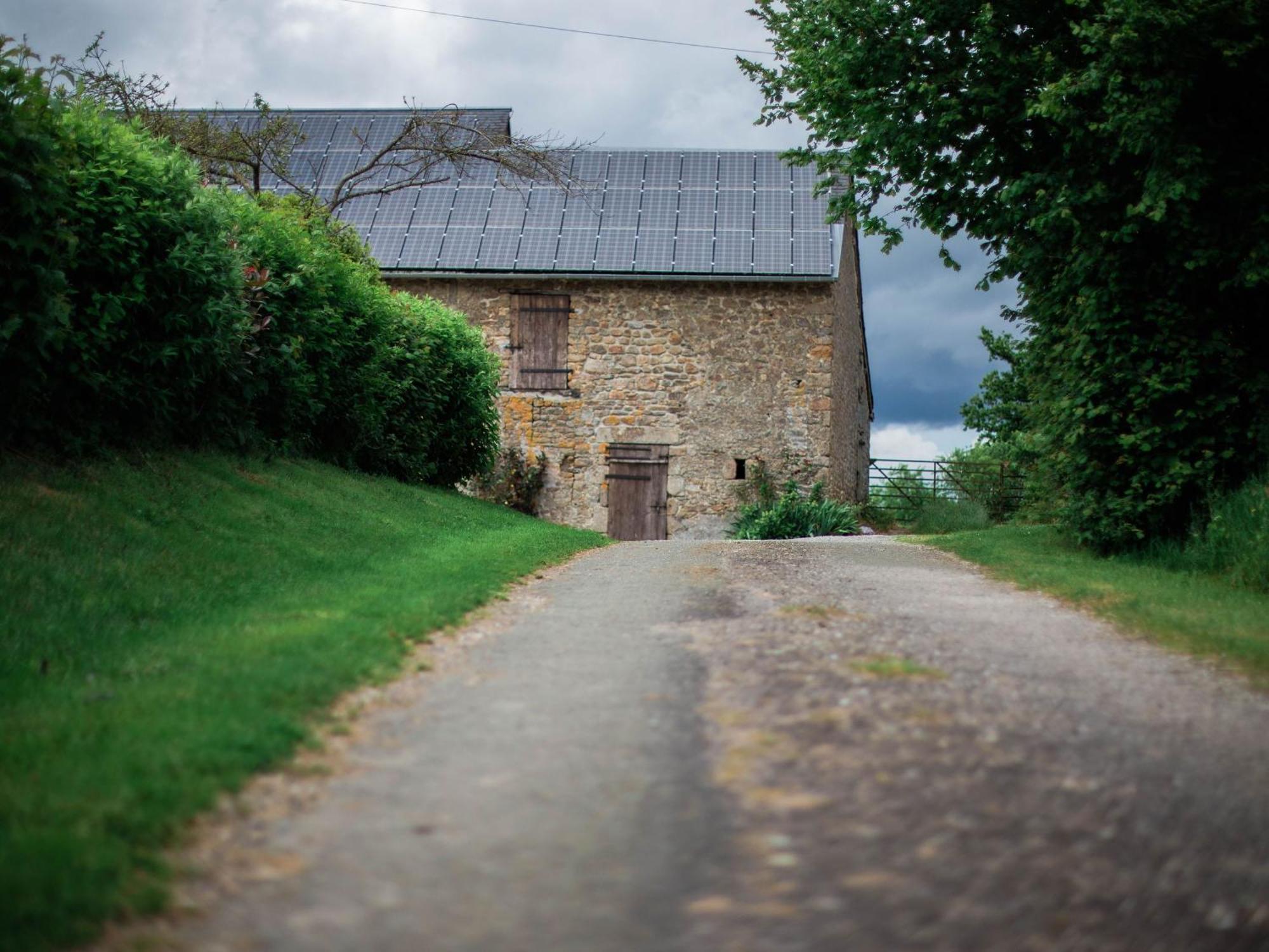 Maison De Campagne Familiale Aux Alpes Mancelles - 3 Chambres, Cheminee Et Activites Proches - Fr-1-410-149 Saint-Léonard-des-Bois 外观 照片